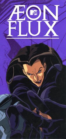 Эон Флакс сериал 1991 смотреть онлайн бесплатно в хорошем качестве HD